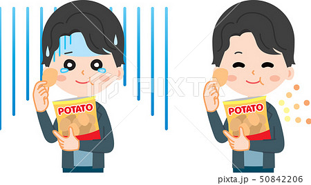 ベクター 糖尿病 食事 人物のイラスト素材 ベクター 糖尿病 食事 人物のイラスト素材