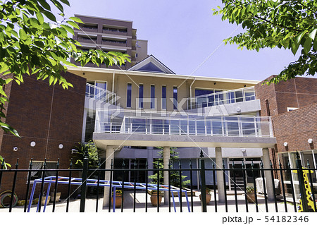 両備幸町パーキングの写真素材