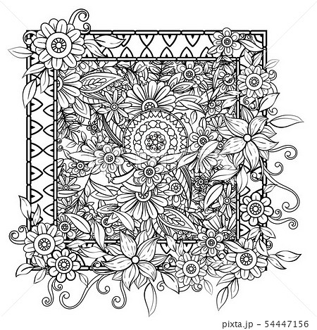 50 素晴らしい塗り絵 花束 最高の花の画像