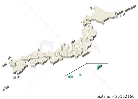 淡路島のイラスト素材