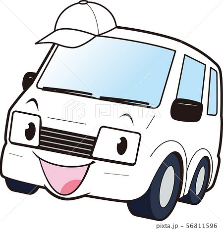 軽自動車のイラスト素材集 ピクスタ