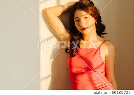 Women Beauty Dress Up - Stock Photo [60139723] - PIXTA