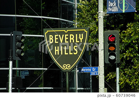 Beverly Hills ジュン　メンズ　ビバリーヒルズ　看板　70～80年代 Beverly Hills ジュン メンズ ビバリーヒルズ 看板 70～80年代