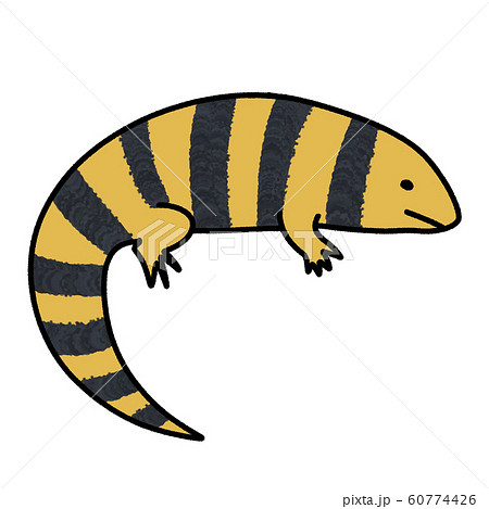 様子を伺うのイラスト素材