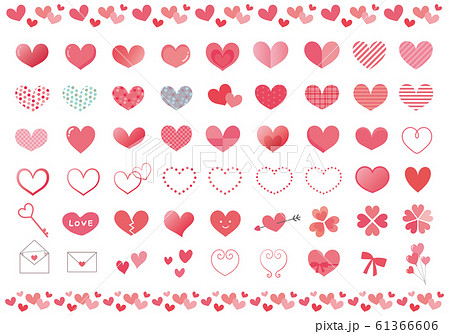 結婚記念日のイラスト素材