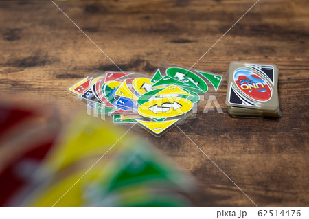 Unoの写真素材 Pixta