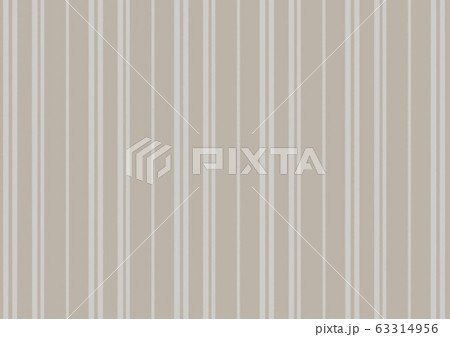 ナチュラル ベージュ ストライプ 背景 壁紙のイラスト素材