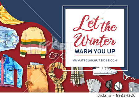 パンツ ズボン デザイン 柄のイラスト素材