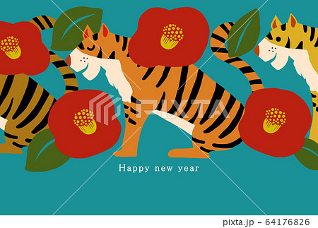 寅年の写真素材