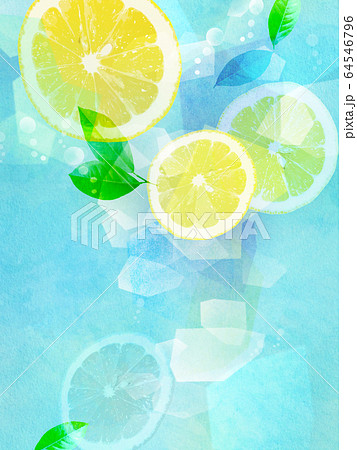 Lemons Illustrations