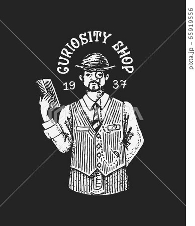 英国紳士のイラスト素材 英国紳士のイラスト素材
