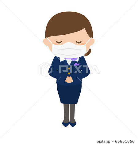 Cabin Crew Illustrations