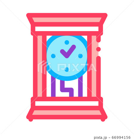 4 Days to go. Countdown timer. Clock icon. Time - Stock Illustration  [67460635] - PIXTA