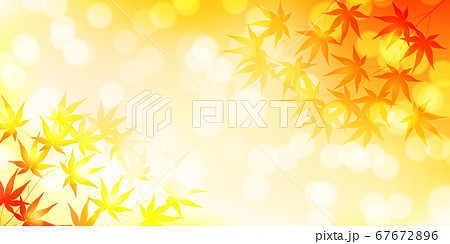 紅葉　もみじ　秋　背景