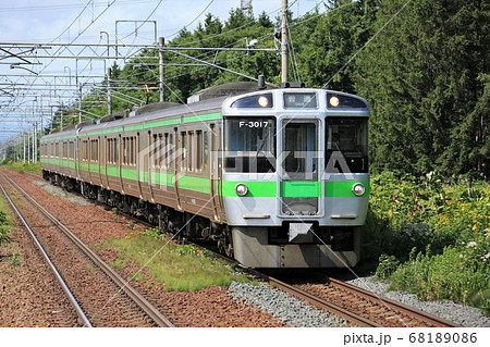 721系の写真素材