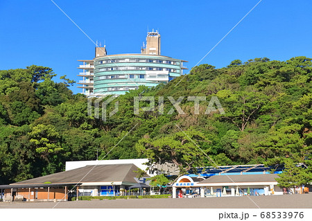 国民宿舎桂浜荘の写真素材