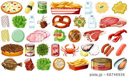 魚 マンガ 挿絵 絵のイラスト素材 - PIXTA