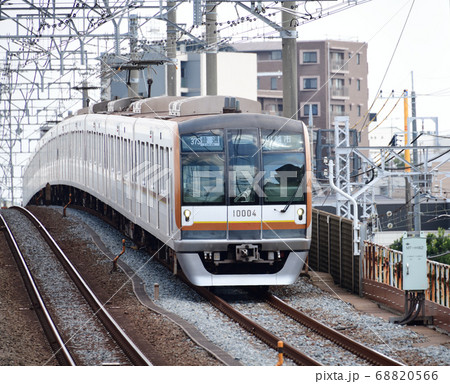 帝都高速度交通営団の写真素材