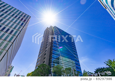 名古屋広小路プレイスの写真素材