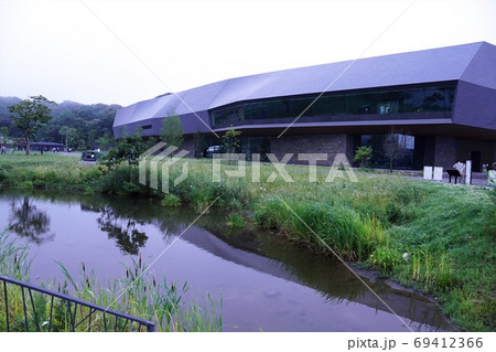 白老のアイヌ民族博物館