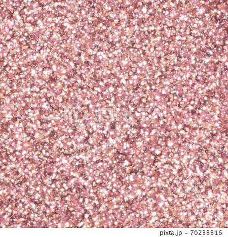 輝き キラキラ ラメ 背景 ピンクの写真素材