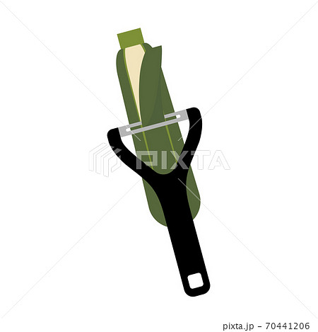 ズッキーニのイラスト素材集 ピクスタ