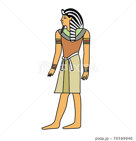 古代エジプトのイラスト素材