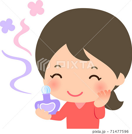 香水のイラスト素材集 ピクスタ