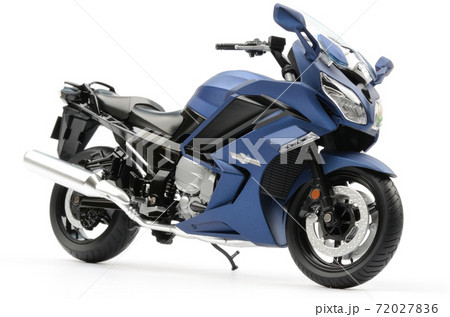 ツアラー バイクの写真素材 ツアラー バイクの写真素材