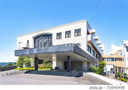 新潟県庁舎の写真素材 - PIXTA