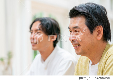 親父の写真素材 親父の写真素材