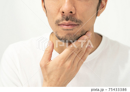 髭 ひげ の写真素材集 ピクスタ