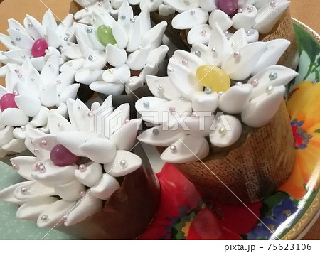 アザランの写真素材