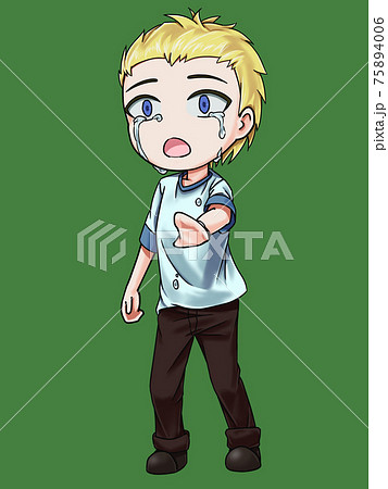 引き留めるのイラスト素材