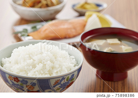 定食照片素材