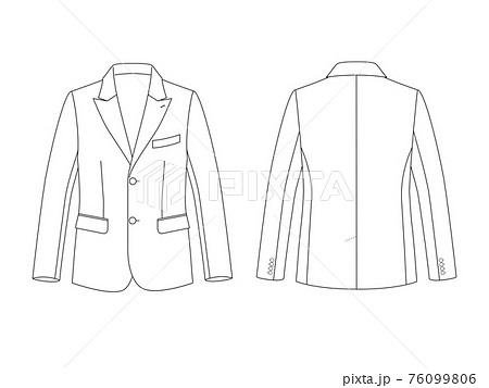 仕様書のイラスト素材