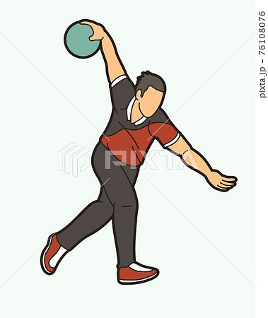 ボウリング ベクター ピン 投げるのイラスト素材 ボウリング ベクター ピン 投げるのイラスト素材