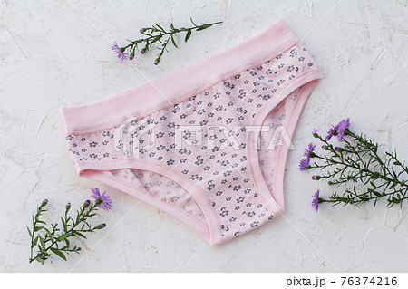 パンティの写真素材