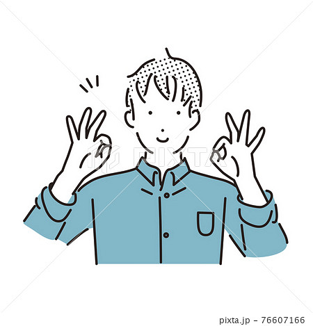 腕まくりの写真素材 Pixta