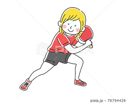 テニスシューズの写真素材