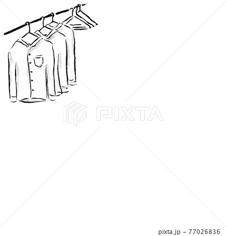 収納のイラスト素材