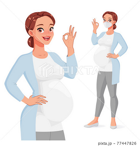 乳児ok 喜ぶ イラスト 赤ちゃんのイラスト素材