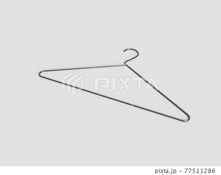 えもんかけの写真素材