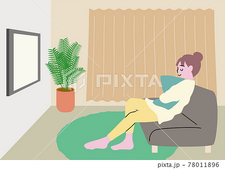 감상 일러스트 - Pixta