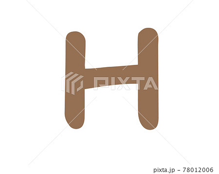 英字のイラスト素材