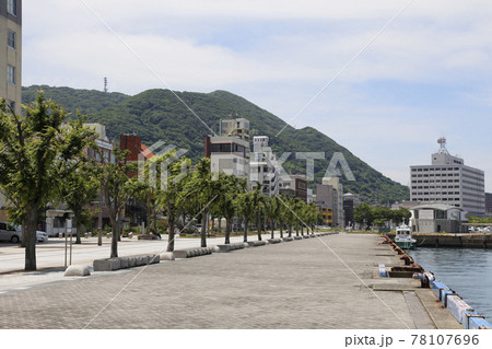 門司鉄道管理局の写真素材
