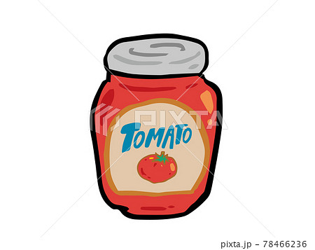 ジャムのイラスト素材集 ピクスタ
