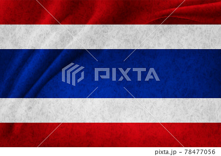 タイ 国旗のイラスト素材集 Pixta ピクスタ