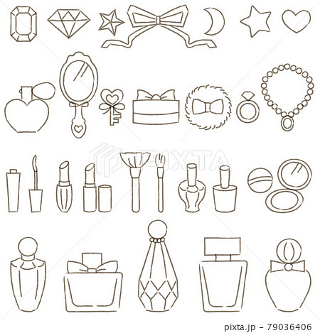 鍵 イラスト 雑貨 小物の写真素材