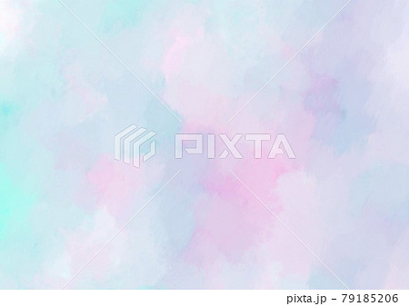 壁紙 模様 ペイント ペンキのイラスト素材